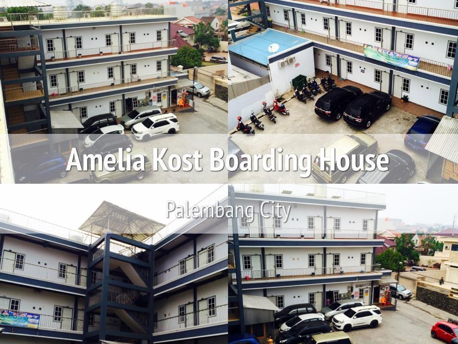Koolkost Near Palembang Icon Mall 4 מראה חיצוני תמונה
